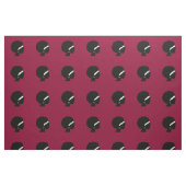 Afroamerikaner-Frauen-Art-Muster Stoff (Fat Quarter (45,7 x 55,9 cm))