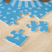 Afroamerikaner-Karate-Jungen-Judo-Kampfkünste Puzzle (Seite)