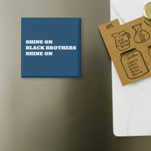 Afroamerikaner (schwarz) Motivierend