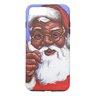 Afroamerikaner-schwarzes Case-Mate iPhone Hülle