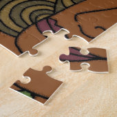 Afroamerikanerfrauen-Schwesterfreunde Puzzle (Seite)