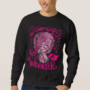 Afroamerikanerin Starke Frauen Schwarzer Pride Mel Sweatshirt