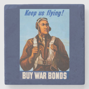 Afroamerikanische Flugpioniere - Jagdflieger des Z Steinuntersetzer