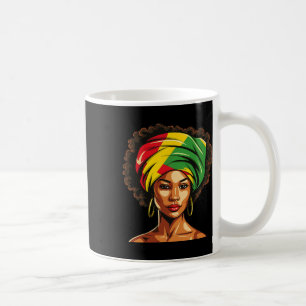Afroamerikanische Frauen Mädchen Schwarze Geschich Kaffeetasse