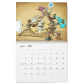 Afroamerikanische Kinder 2027 Kalender (Mär 2027)