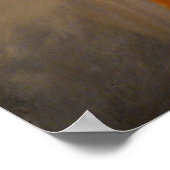 afroamerikanische Kunstgeschichte Poster (Ecke)