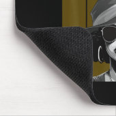 Afroamerikanische schwarze Geschichte - Juneteenth Mousepad (Ecke)