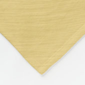 Afroamerikanischer Angel Fleece Blanket (Ecke)