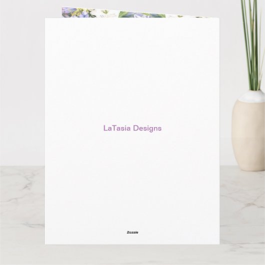 Afroamerikanischer Elegant-Flamenco-Jubiläumskarte Karte (Rückseite)