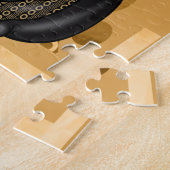 Afroamerikanischer Junge Puzzle (Seite)