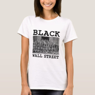 Afroamerikanisches Geschäft Schwarze Geschichte Sc T-Shirt
