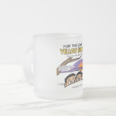 Afroamerikanisches Hörbuch Mattglastasse (Vorderseite Links)