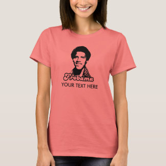Afrobama T - Shirt