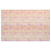 AFROBEAT wilder Schlag Stammes- Stoff (Fat Quarter (45,7 x 55,9 cm))