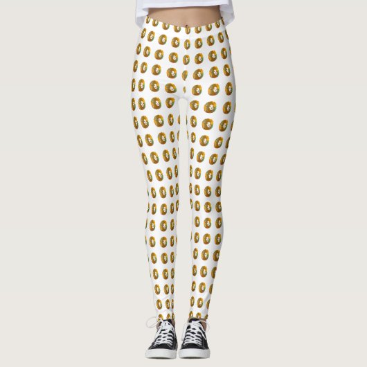 Afrobella Leggings (Vorderseite)