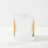 AfroBoy! Mattglastasse (Mittel)