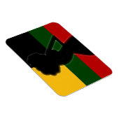 AFROcan Lady Magnet (Rechte Seite)