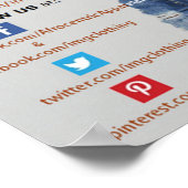 Afrocentric Gifts Poster (Ecke)