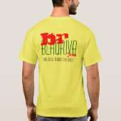 Afrocentric Soul-T - Shirt (Rückseite)