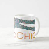 Afrochic Tasse (VorderseiteRechts)