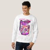 AFRODeko Sweatshirt (Vorne ganz)