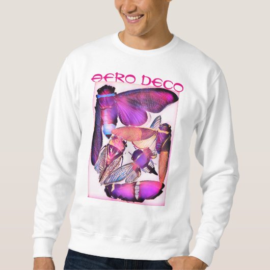 AFRODeko Sweatshirt (Vorderseite)