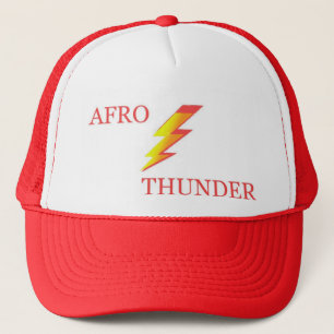 AFROdonner Truckerkappe