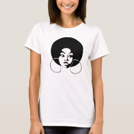 Afroed Sistah T - Shirt