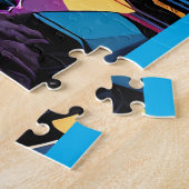 Afrofuturismus Four Ken Gage SciFi Puzzle (Seite)