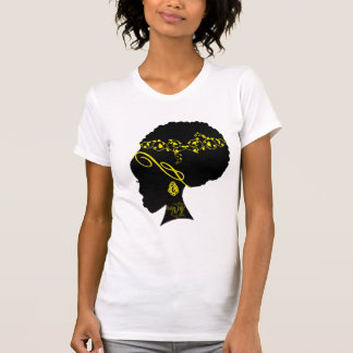 AFROgelb T-Shirt