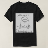 Afrogus T-Shirt (Design vorne)