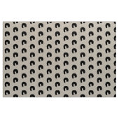 Afrohaar Stoff (Yard (91,4 cm))