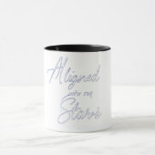 Afrohemian African-Inspired Pattern – Boho Global Tasse (Zentrum)