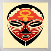 Afroid Poster (Vorne)