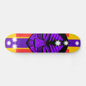 Afroid Skateboard (Horizontal)