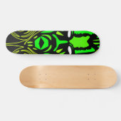Afroid Skateboard (Horizontal)