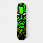 Afroid Skateboard (Vorne)