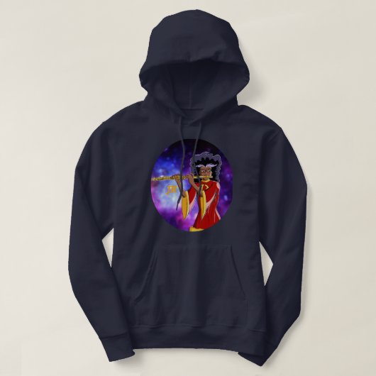 Afrokid Hoodie (Design vorne)
