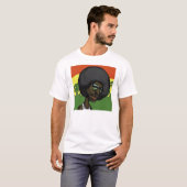 Afromann T-Shirt (Vorne ganz)