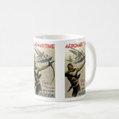 Afromaritime Kaffeetasse (VorderseiteRechts)