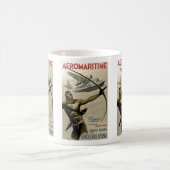 Afromaritime Kaffeetasse (Mittel)