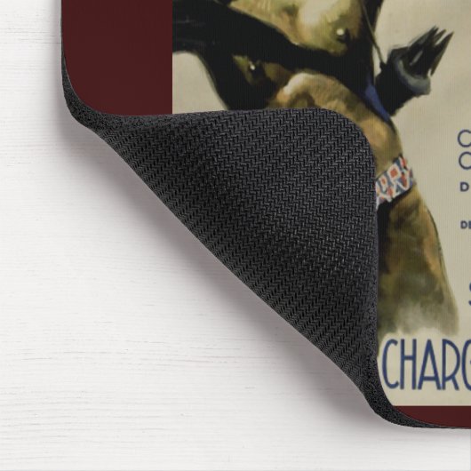 Afromaritime Mousepad (Ecke)