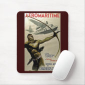 Afromaritime Mousepad (Mit Mouse)
