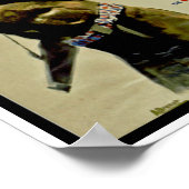 Afromaritime Poster (Ecke)