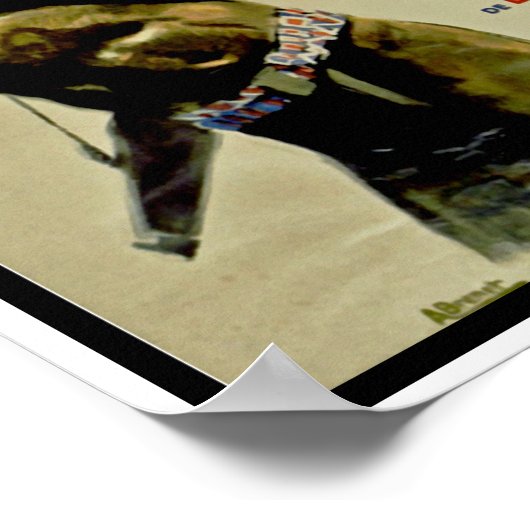 Afromaritime Poster (Ecke)