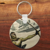 Afromaritime Schlüsselanhänger (Vorderseite)