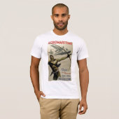 Afromaritime T-Shirt (Vorne ganz)