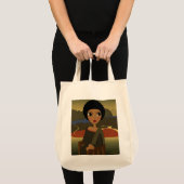 Afro'na Lisa Tasche (Vorderseite (Produkt))