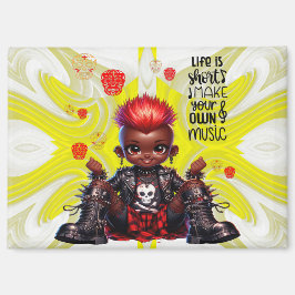 Afropunk Make Music Magnet