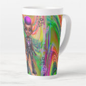 Afropunk tötet ihn milchtasse (Rechte Ecke)